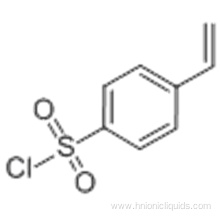 P-STYRENESULFONYL CHLORIDE CAS 2633-67-2